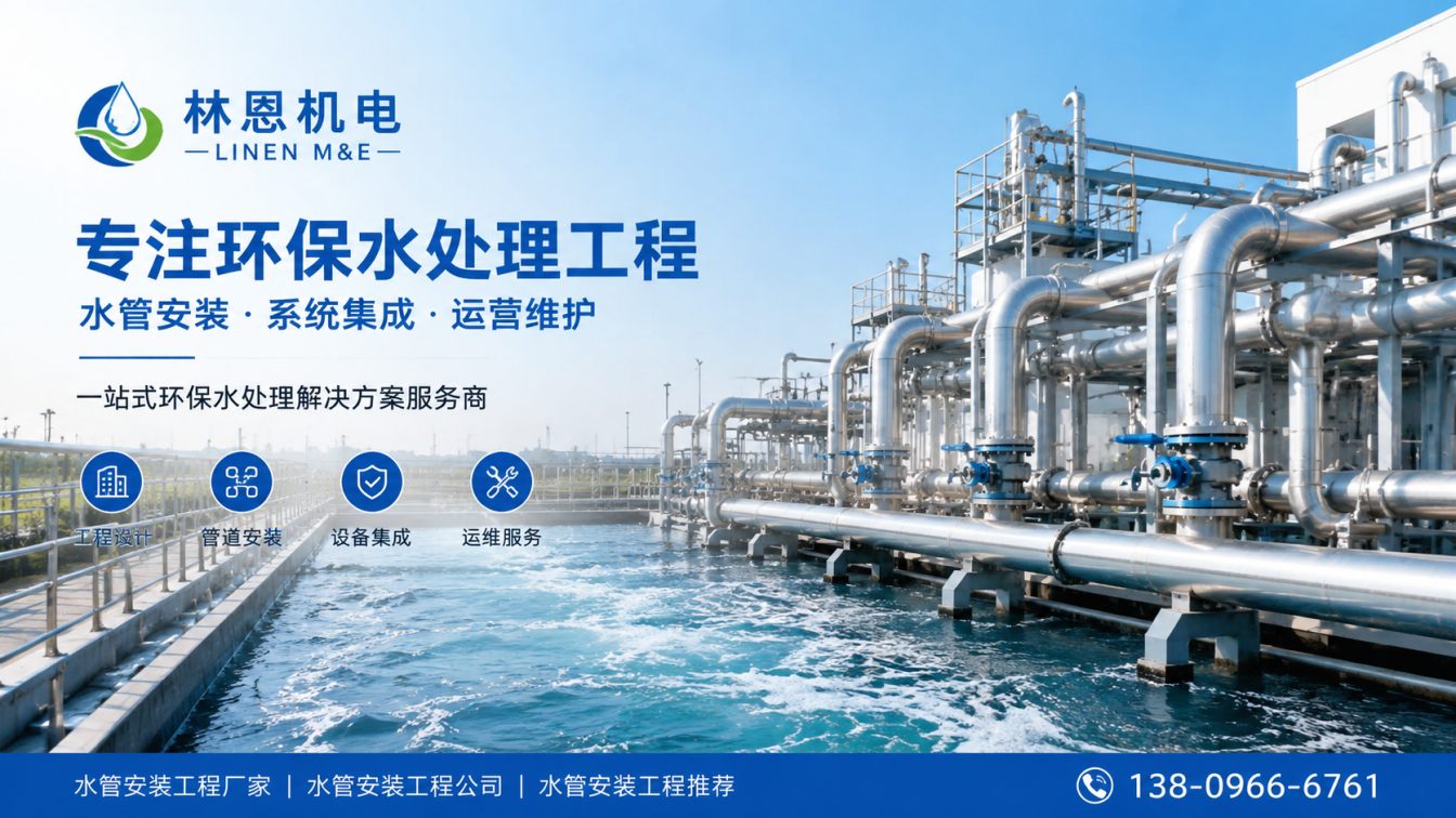 滨湖区为市政与地产提供水处理方案